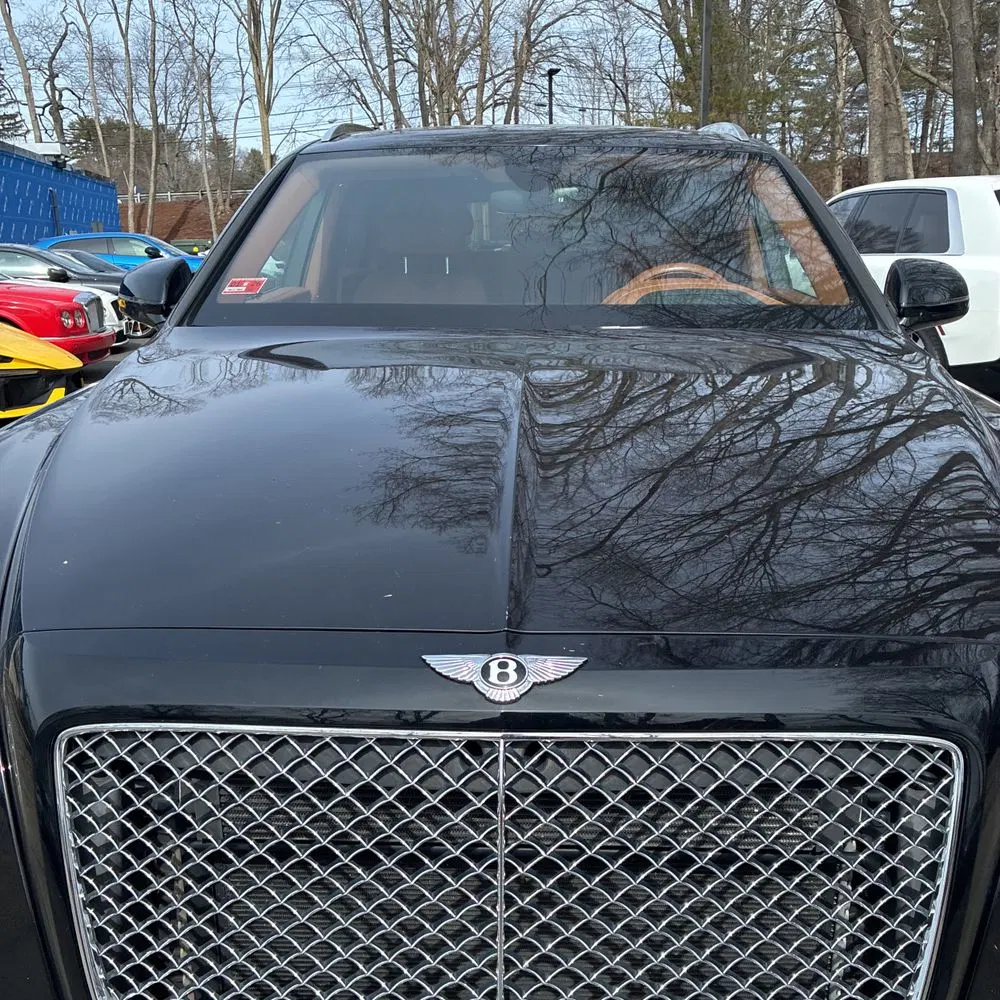 2018 Bentley Bentayga Base
