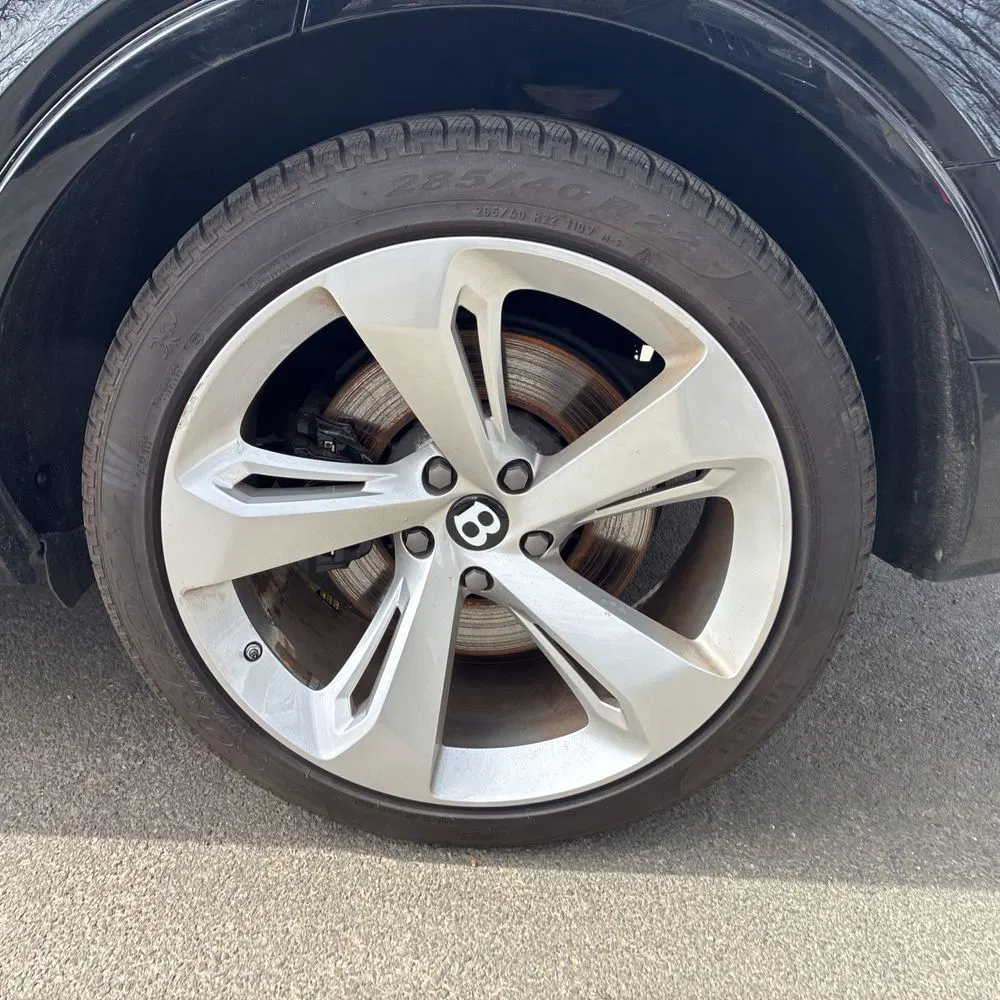 2018 Bentley Bentayga Base