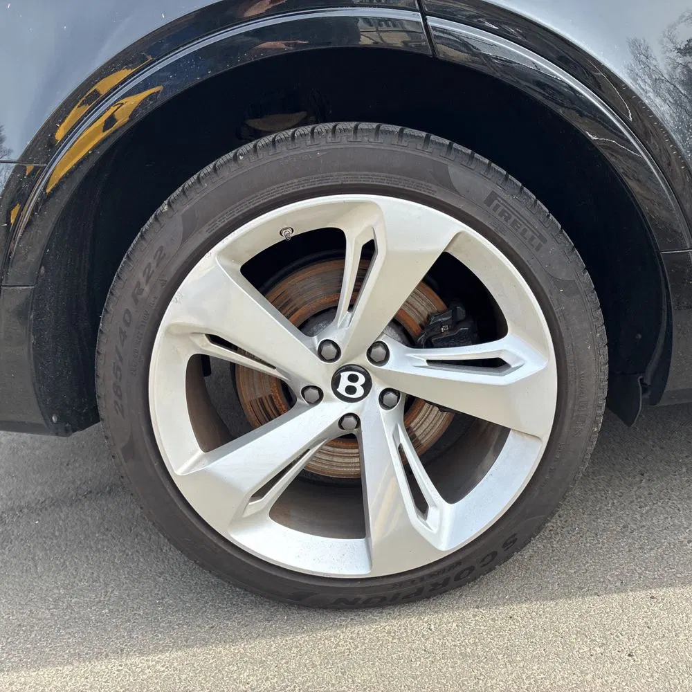 2018 Bentley Bentayga Base
