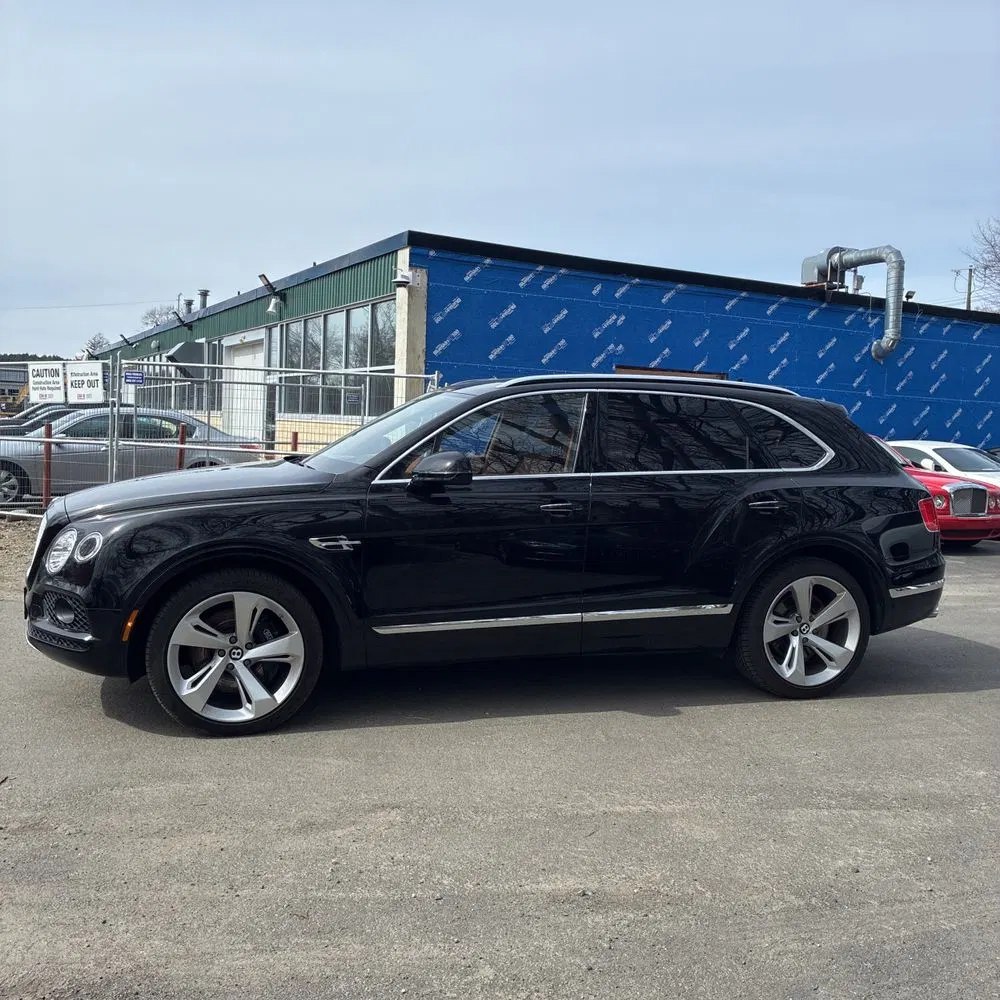 2018 Bentley Bentayga Base