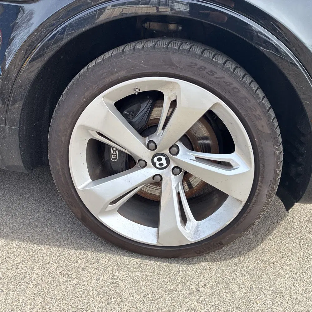 2018 Bentley Bentayga Base