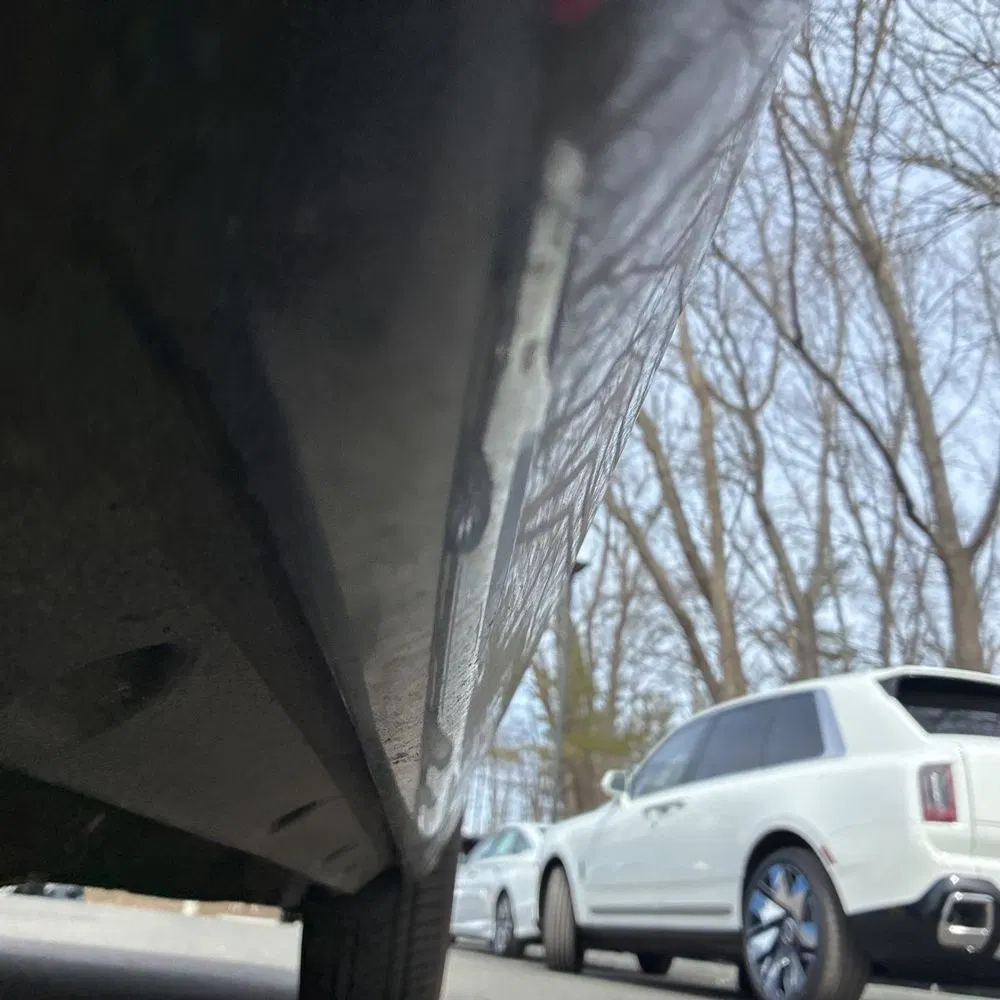 2018 Bentley Bentayga Base