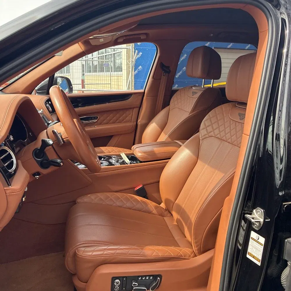 2018 Bentley Bentayga Base