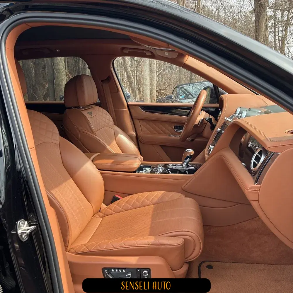 2018 Bentley Bentayga Base