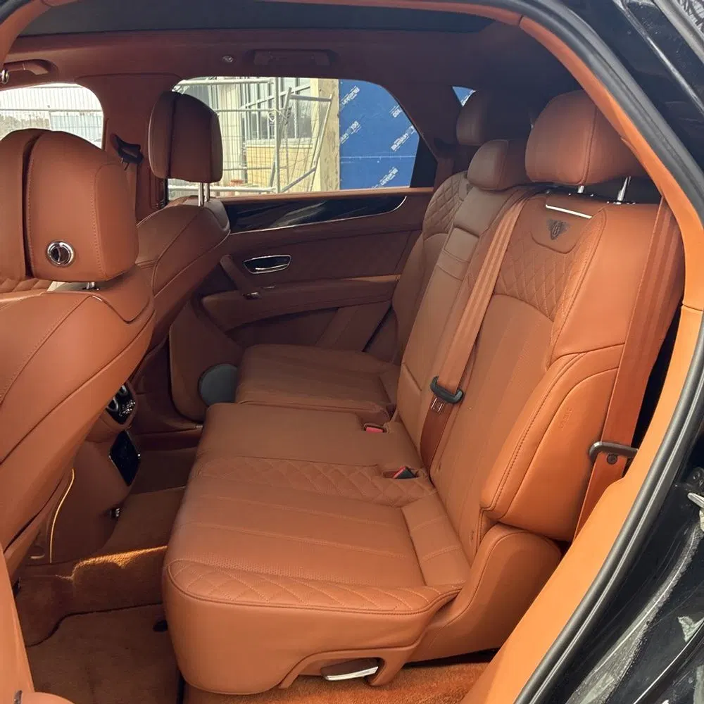2018 Bentley Bentayga Base