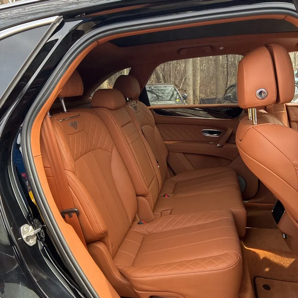 2018 Bentley Bentayga Base