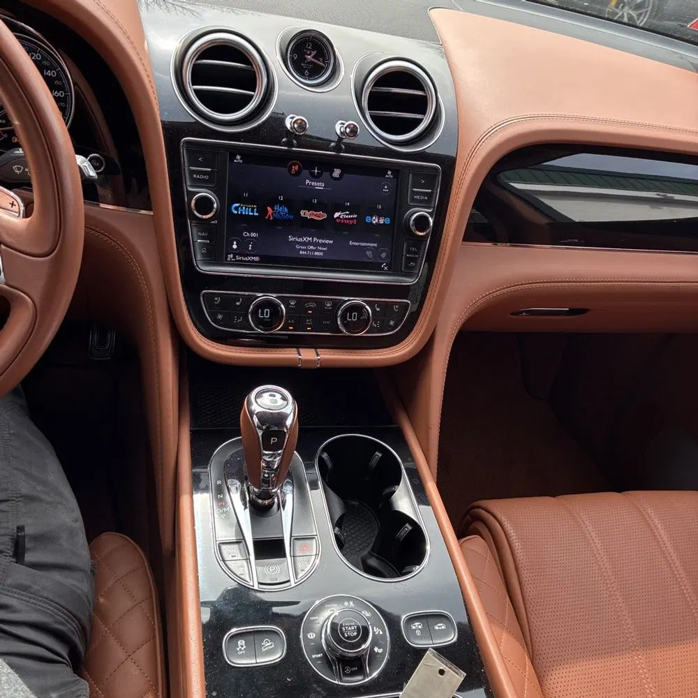 2018 Bentley Bentayga Base