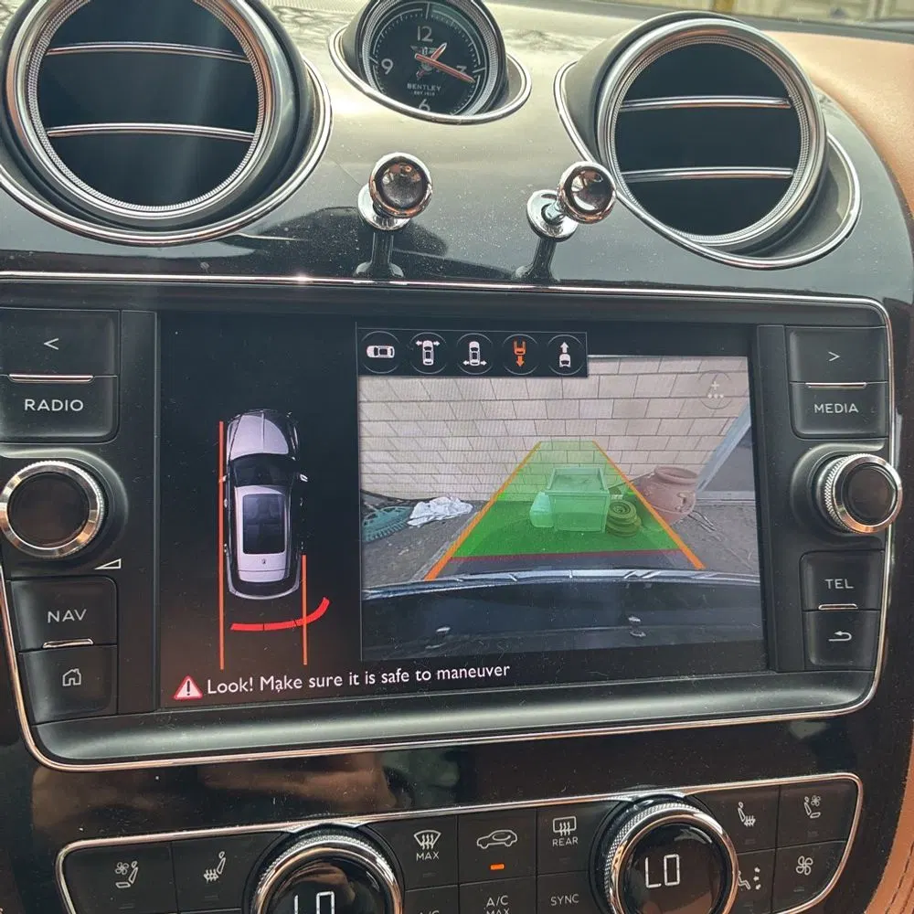 2018 Bentley Bentayga Base