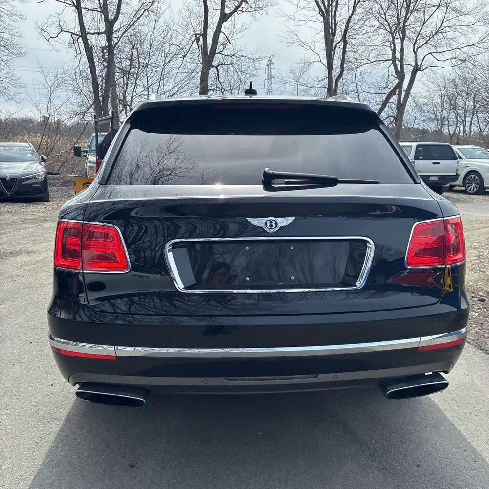 2018 Bentley Bentayga Base