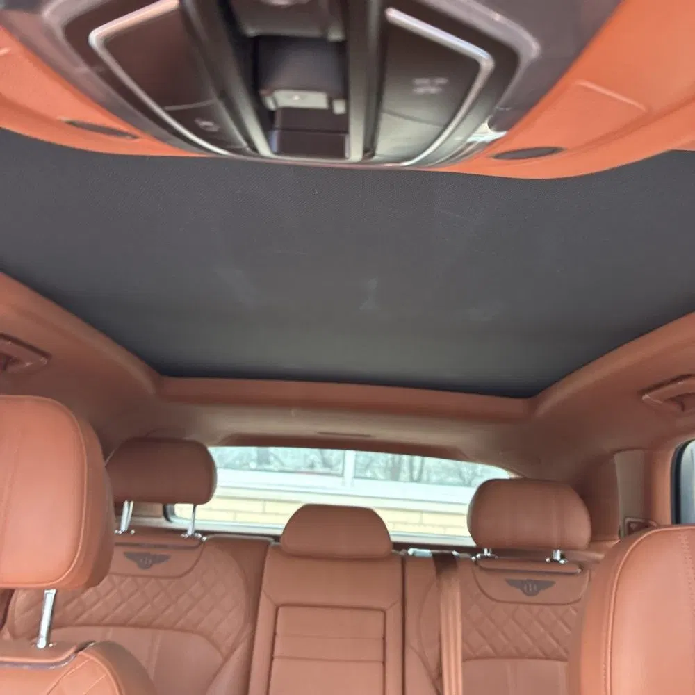 2018 Bentley Bentayga Base