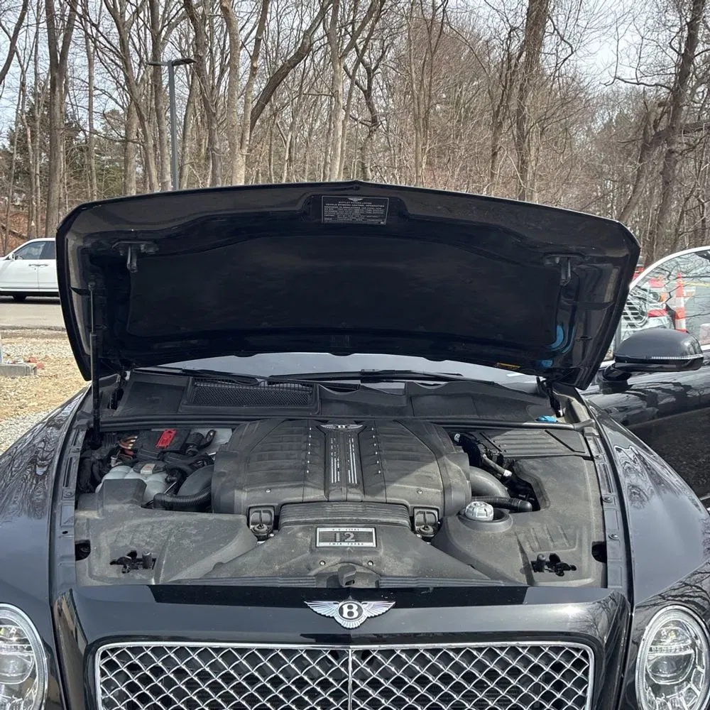 2018 Bentley Bentayga Base