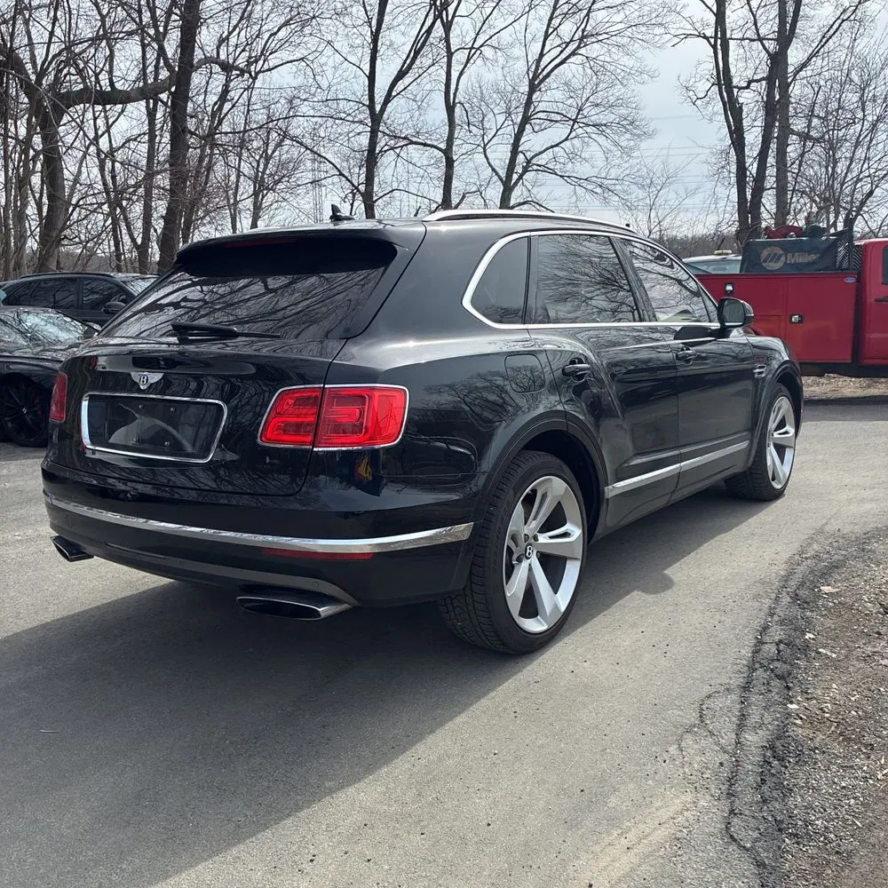 2018 Bentley Bentayga Base