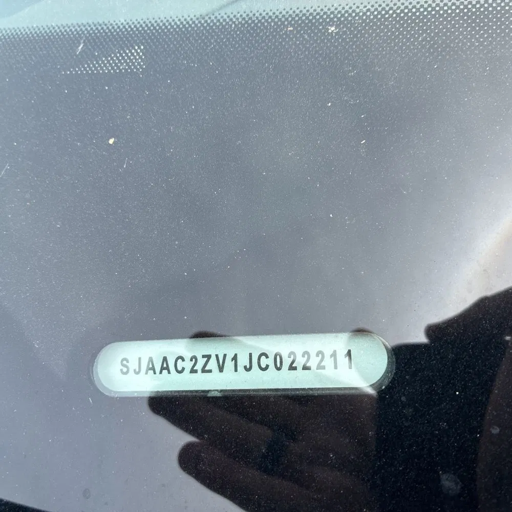 2018 Bentley Bentayga Base
