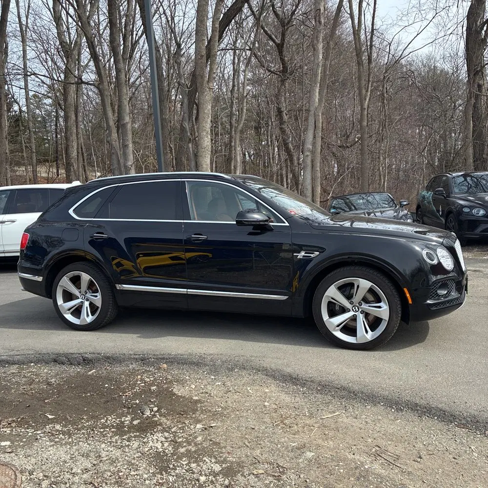 2018 Bentley Bentayga Base