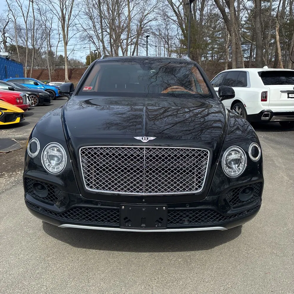 2018 Bentley Bentayga Base
