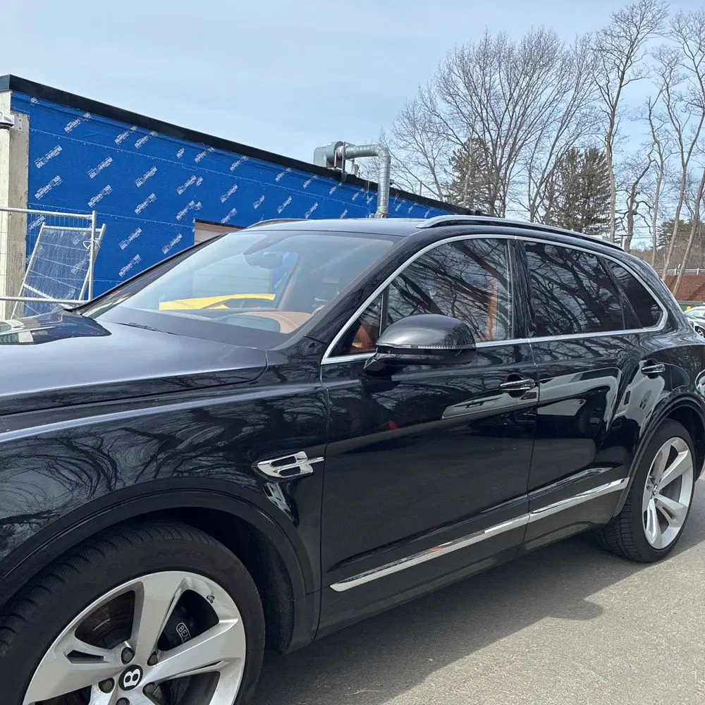 2018 Bentley Bentayga Base