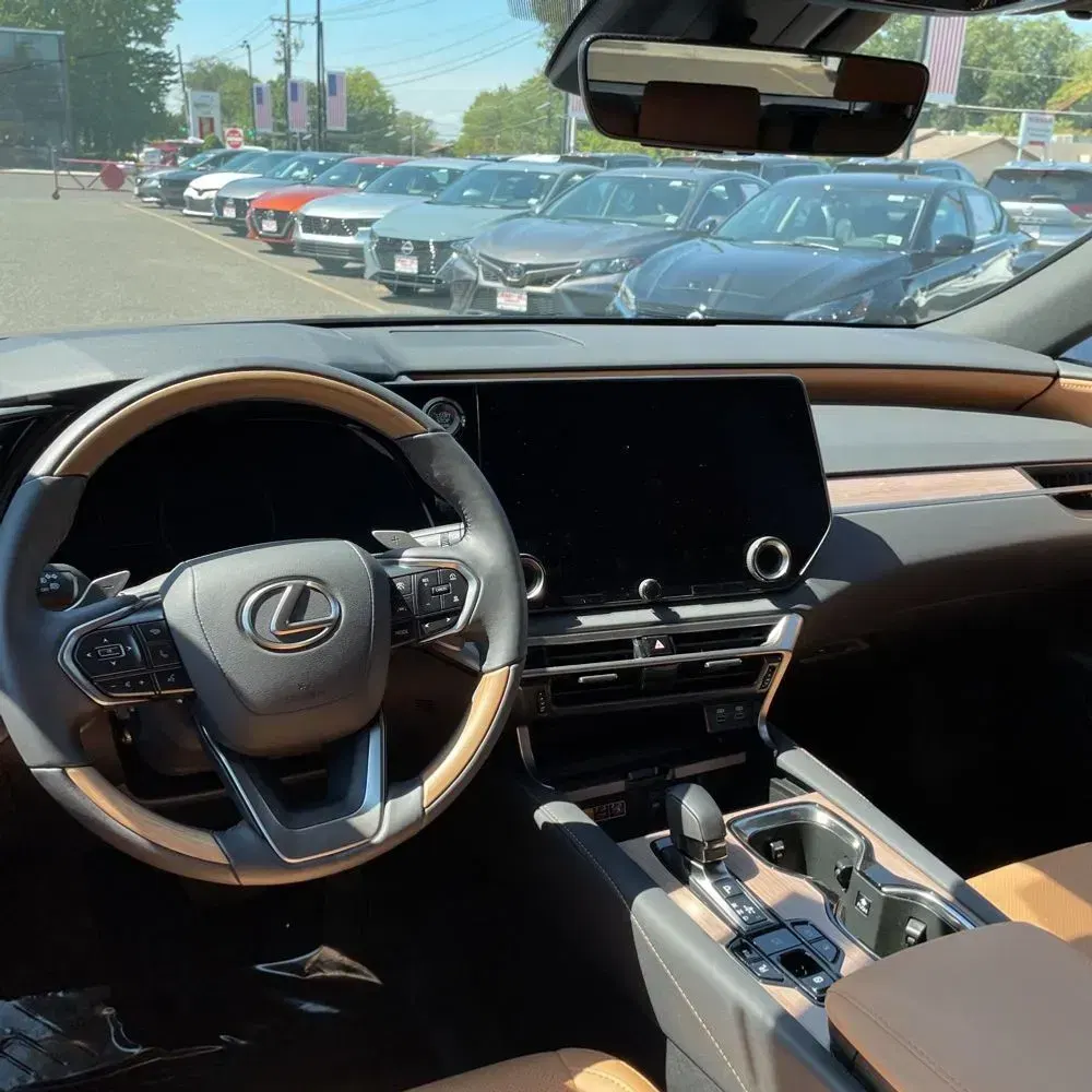 2024 Lexus RX 350 Premium