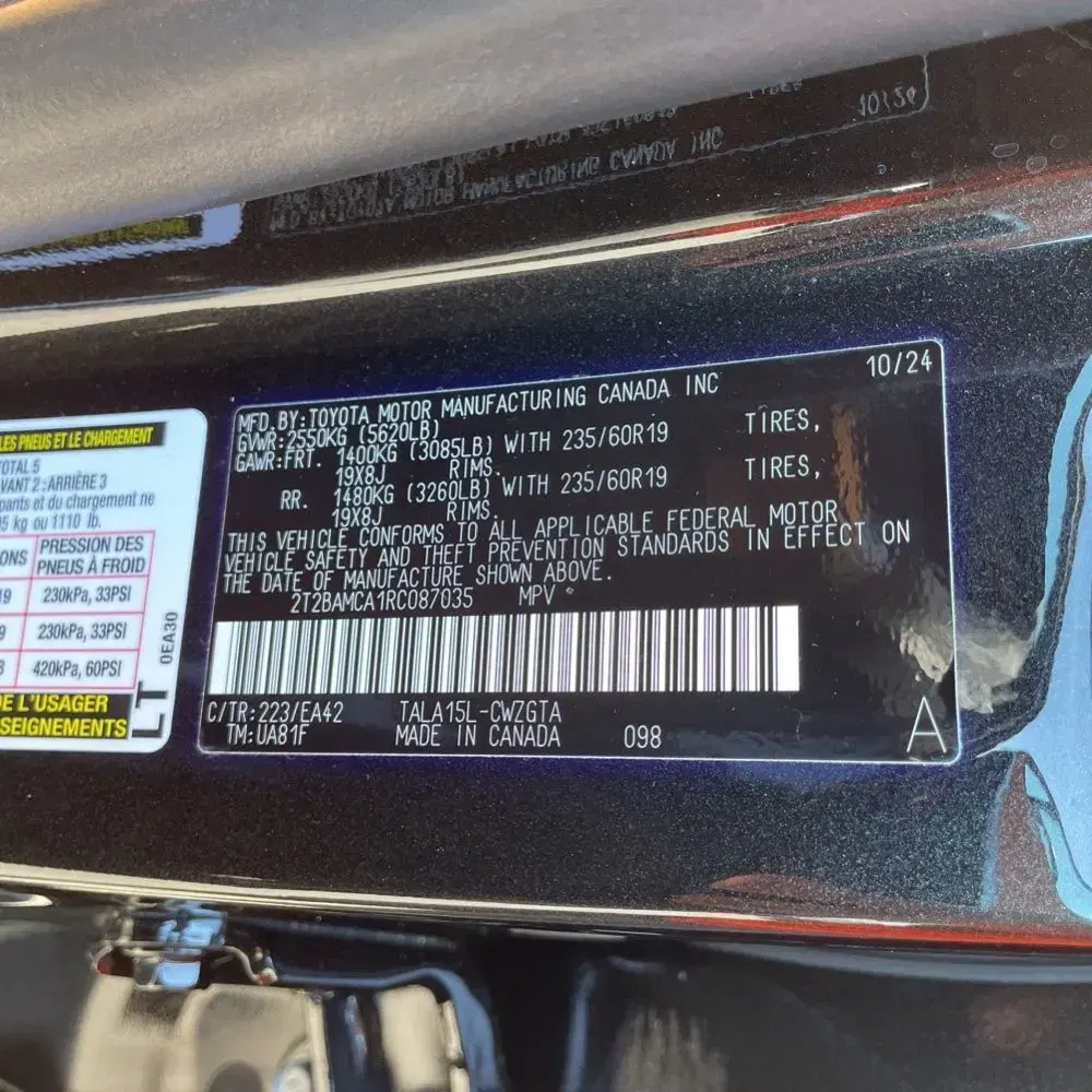 2024 Lexus RX 350 Premium