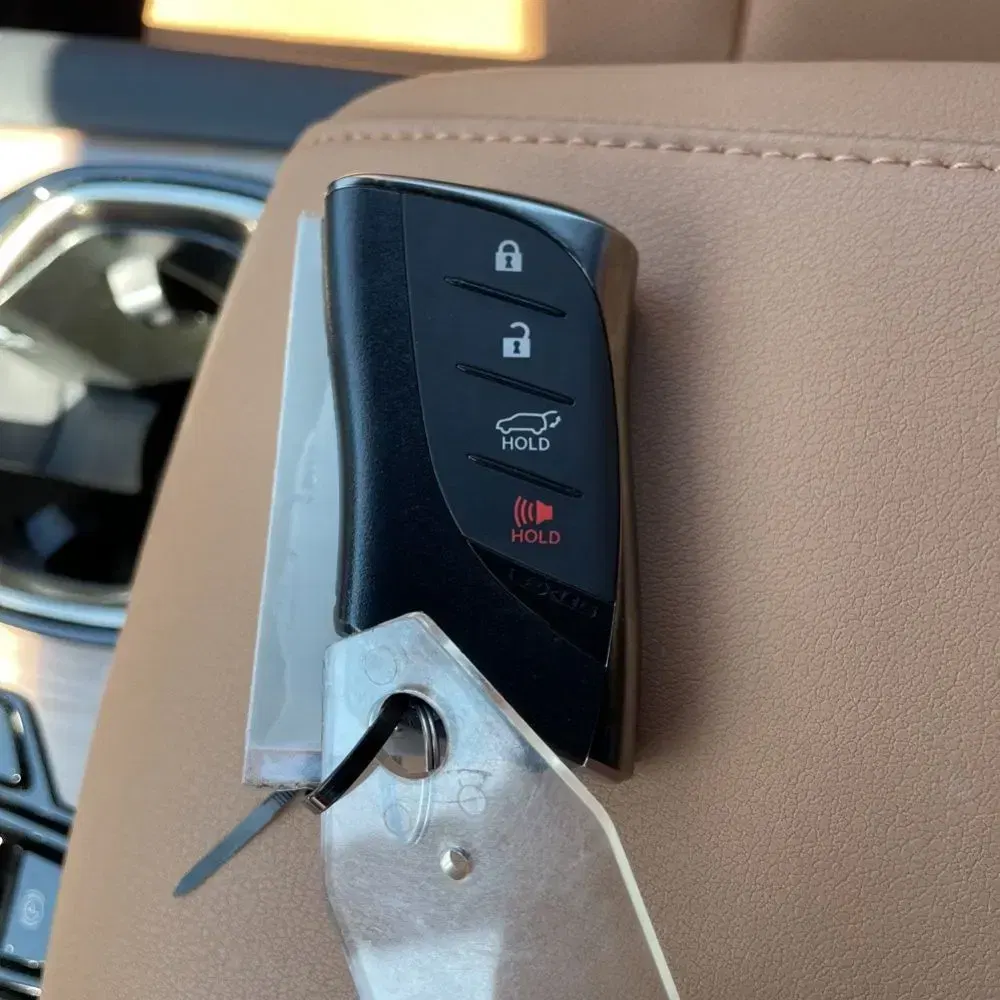 2024 Lexus RX 350 Premium
