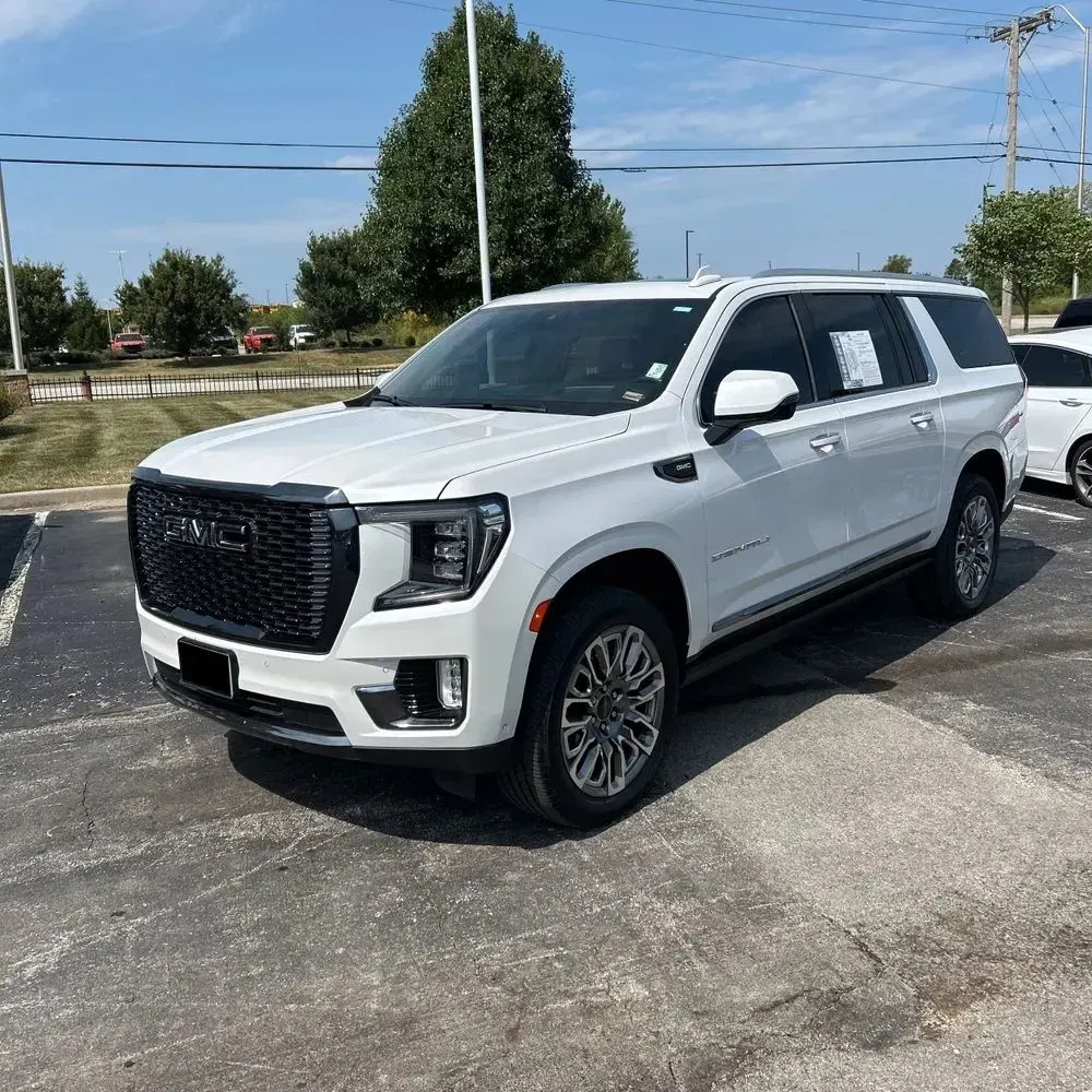 2023 GMC Yukon XL Denali Ultimate