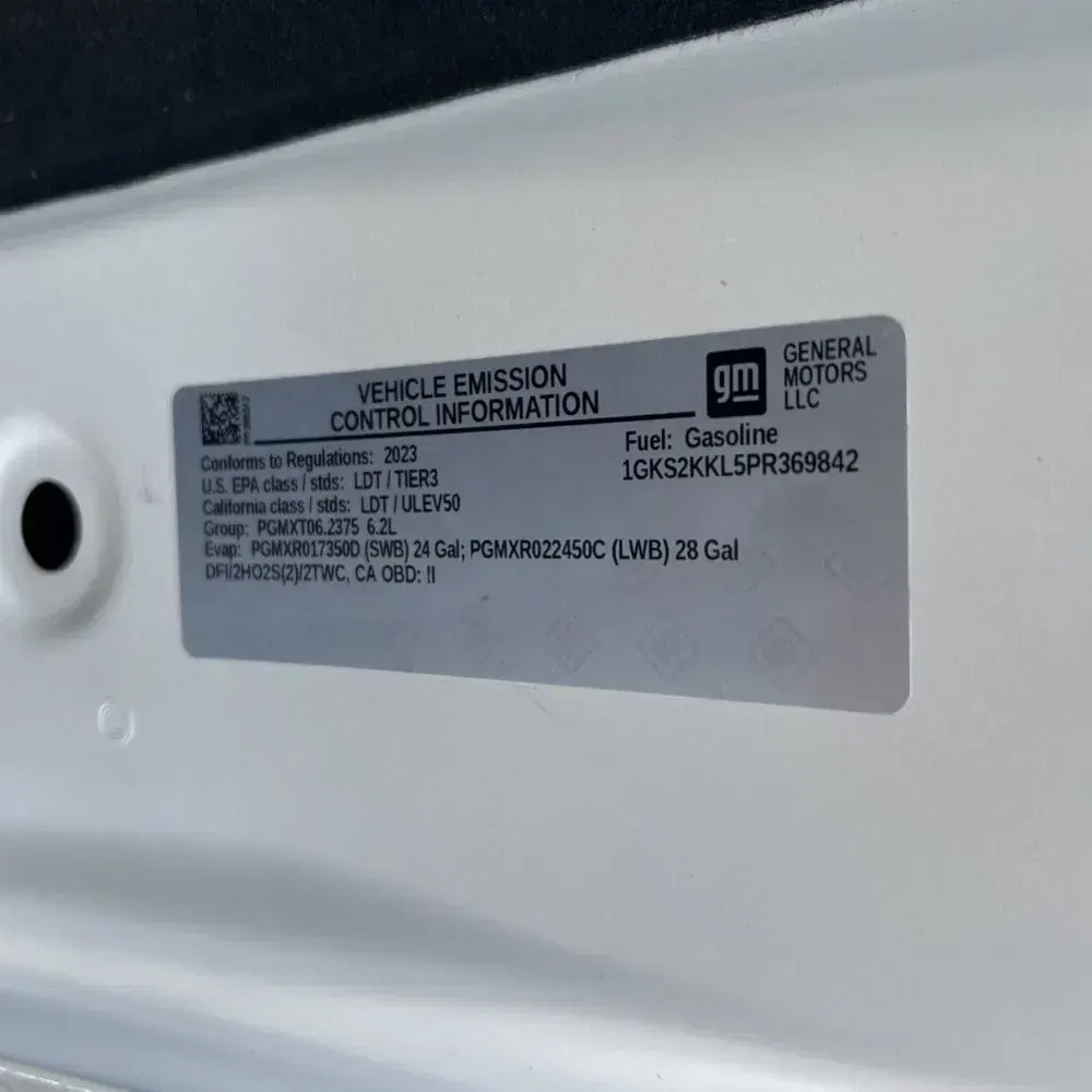 2023 GMC Yukon XL Denali Ultimate