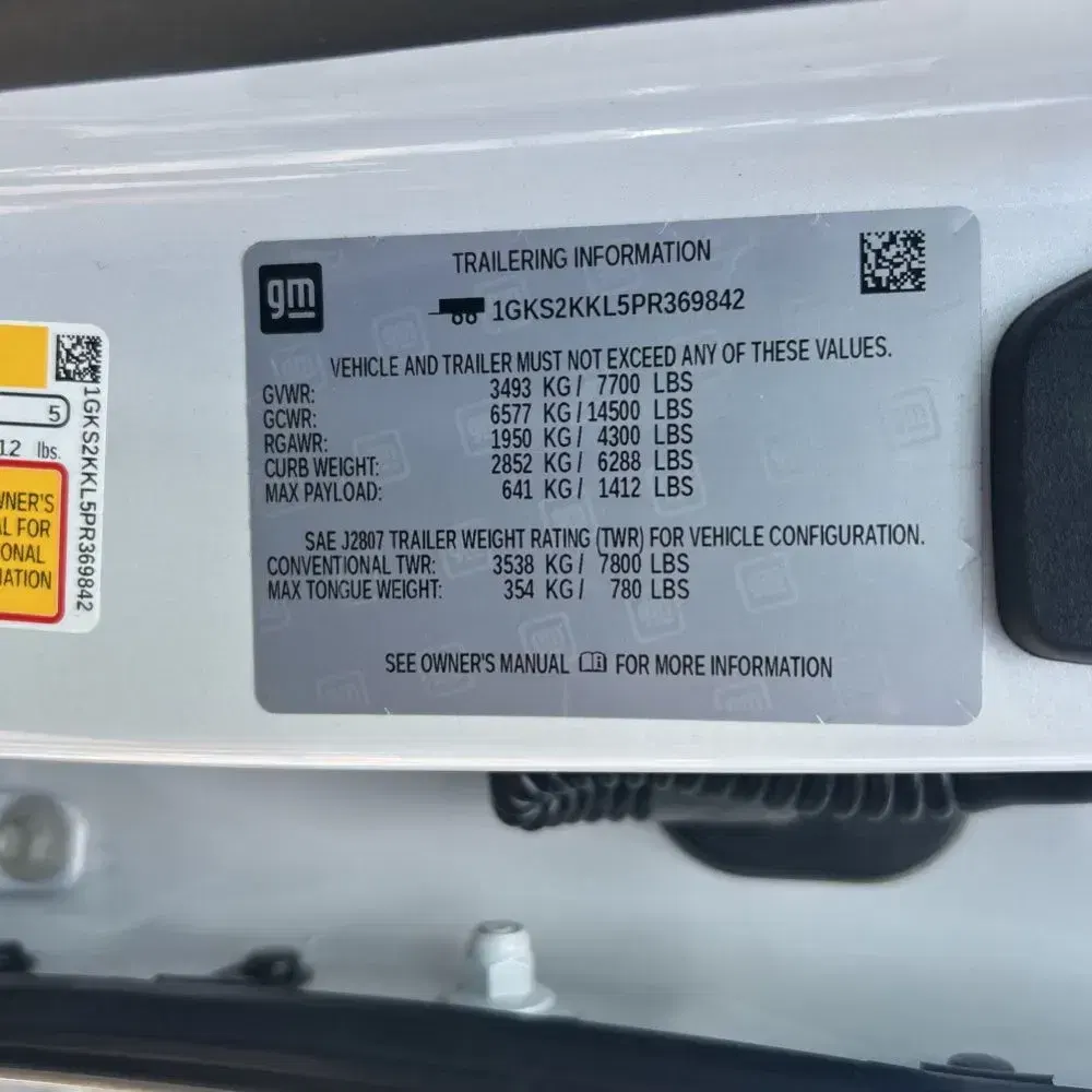 2023 GMC Yukon XL Denali Ultimate