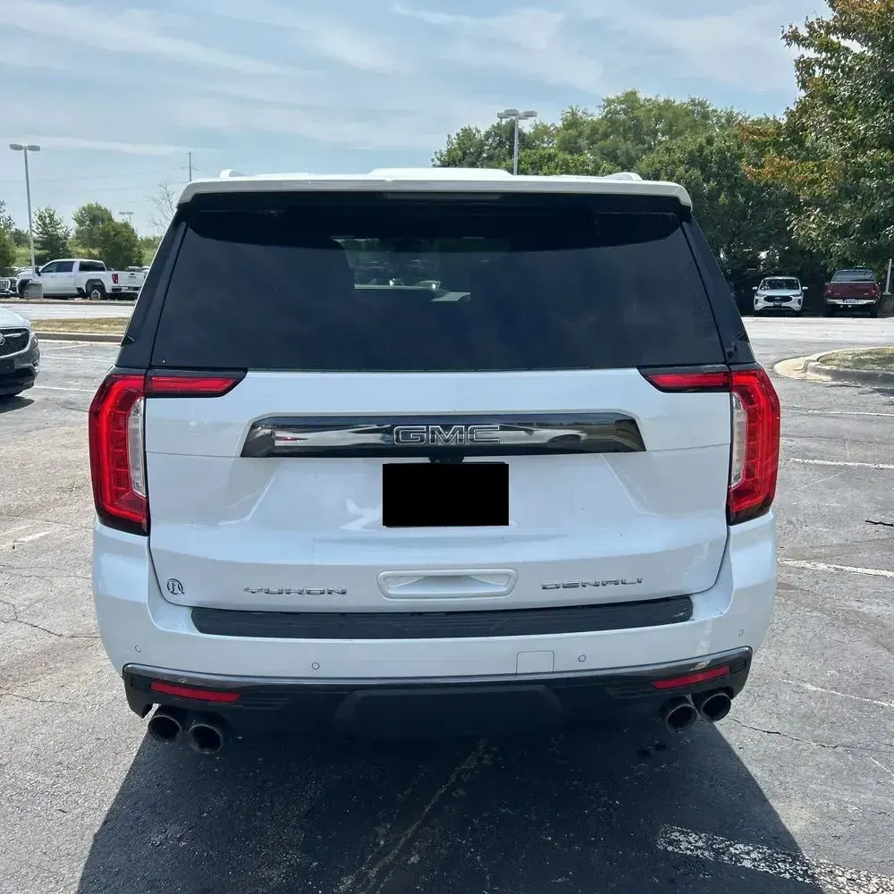 2023 GMC Yukon XL Denali Ultimate