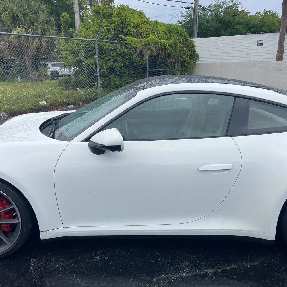 2022 Porsche 911 Carrera