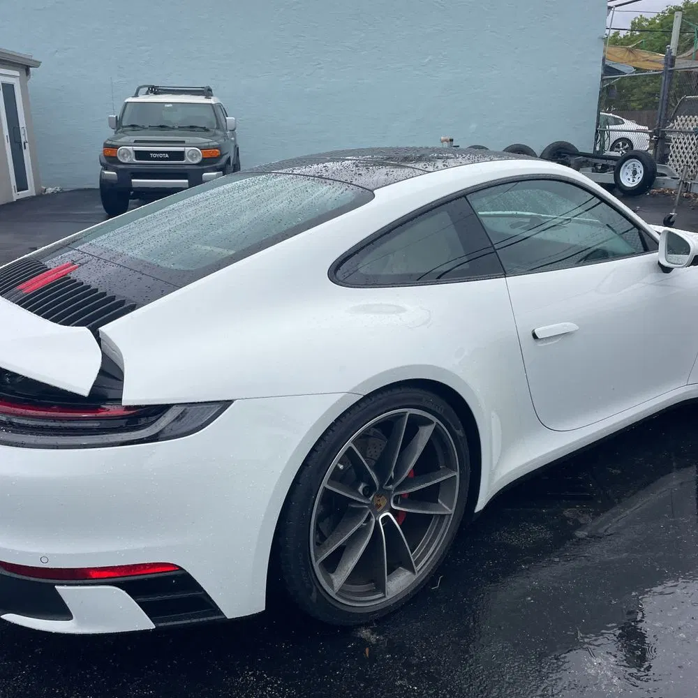 2022 Porsche 911 Carrera