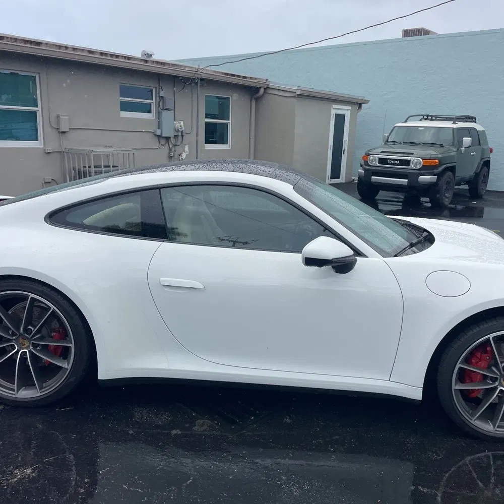 2022 Porsche 911 Carrera