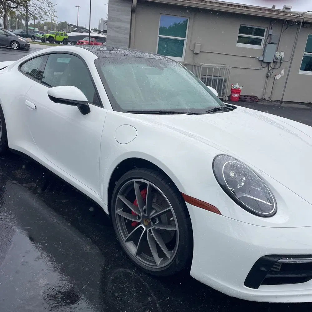 2022 Porsche 911 Carrera