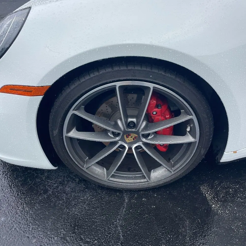 2022 Porsche 911 Carrera