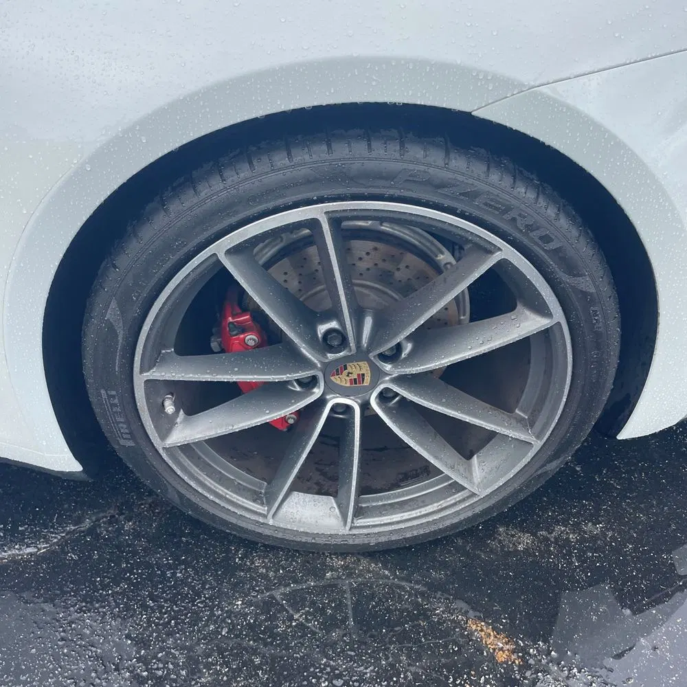 2022 Porsche 911 Carrera