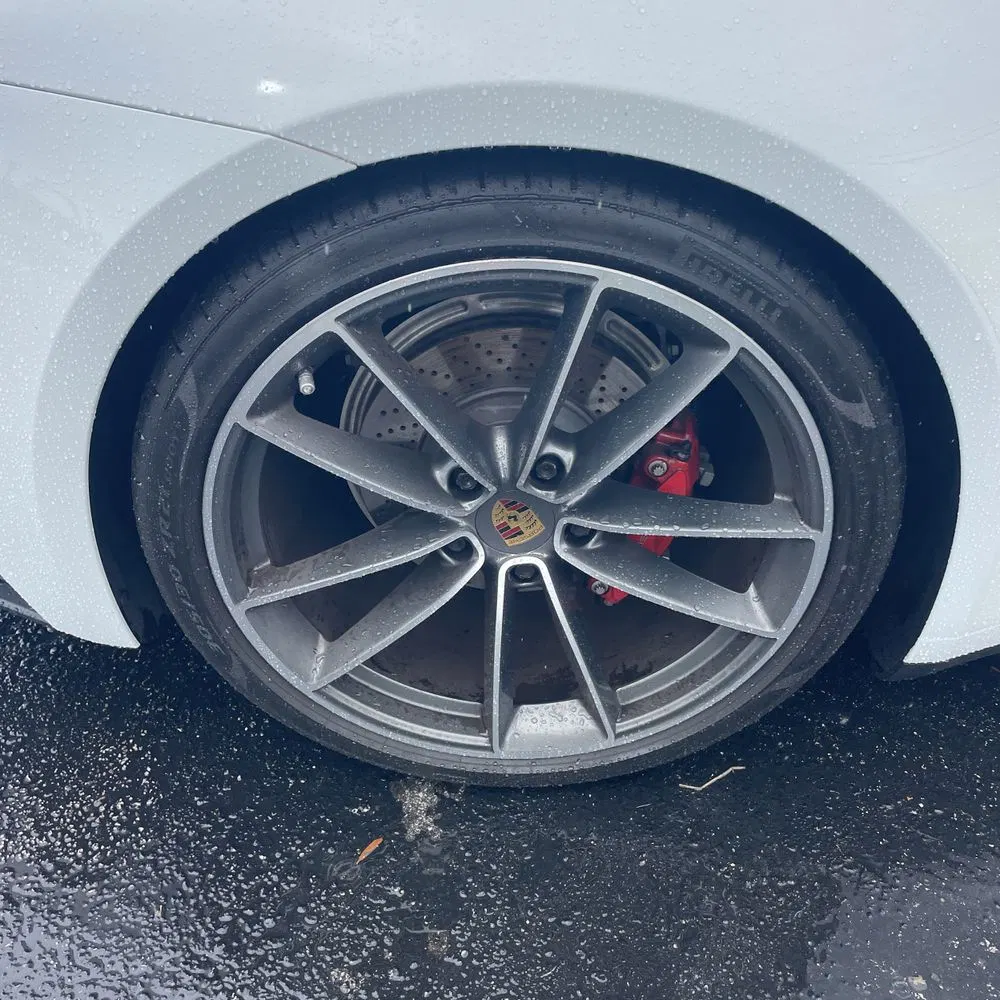 2022 Porsche 911 Carrera
