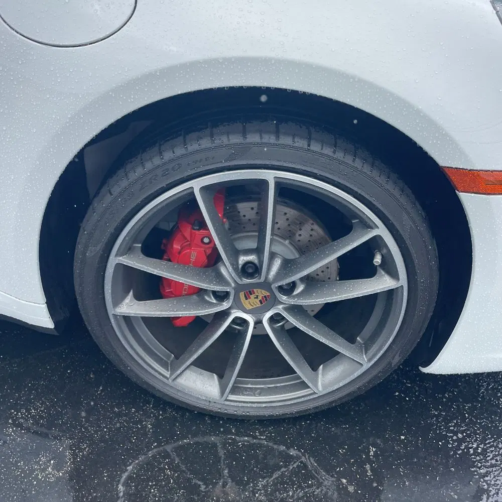 2022 Porsche 911 Carrera