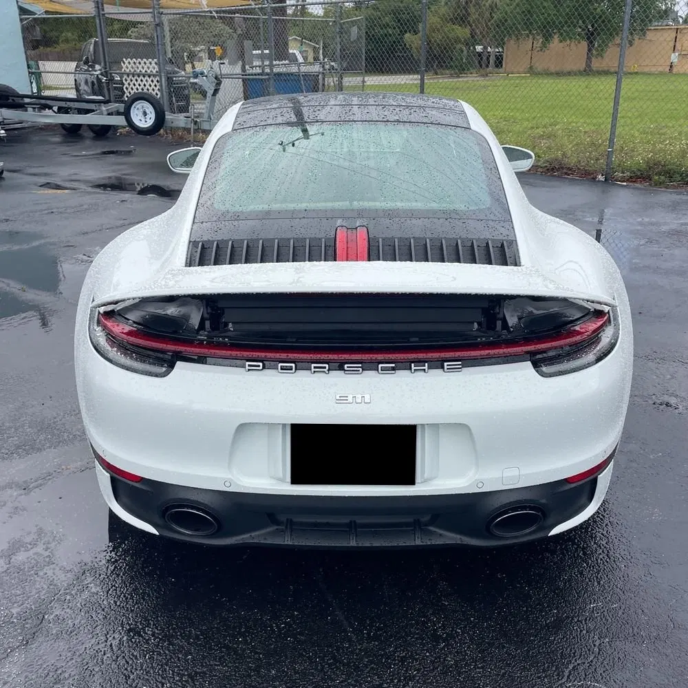 2022 Porsche 911 Carrera