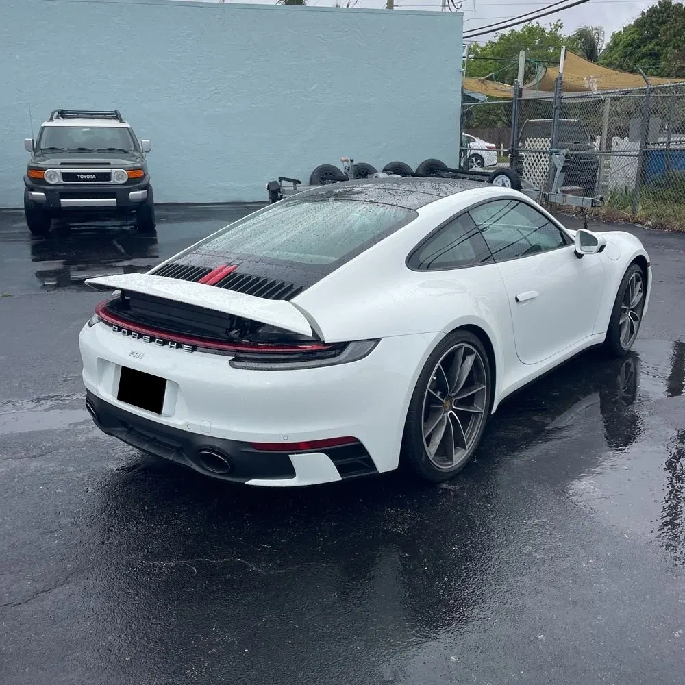 2022 Porsche 911 Carrera