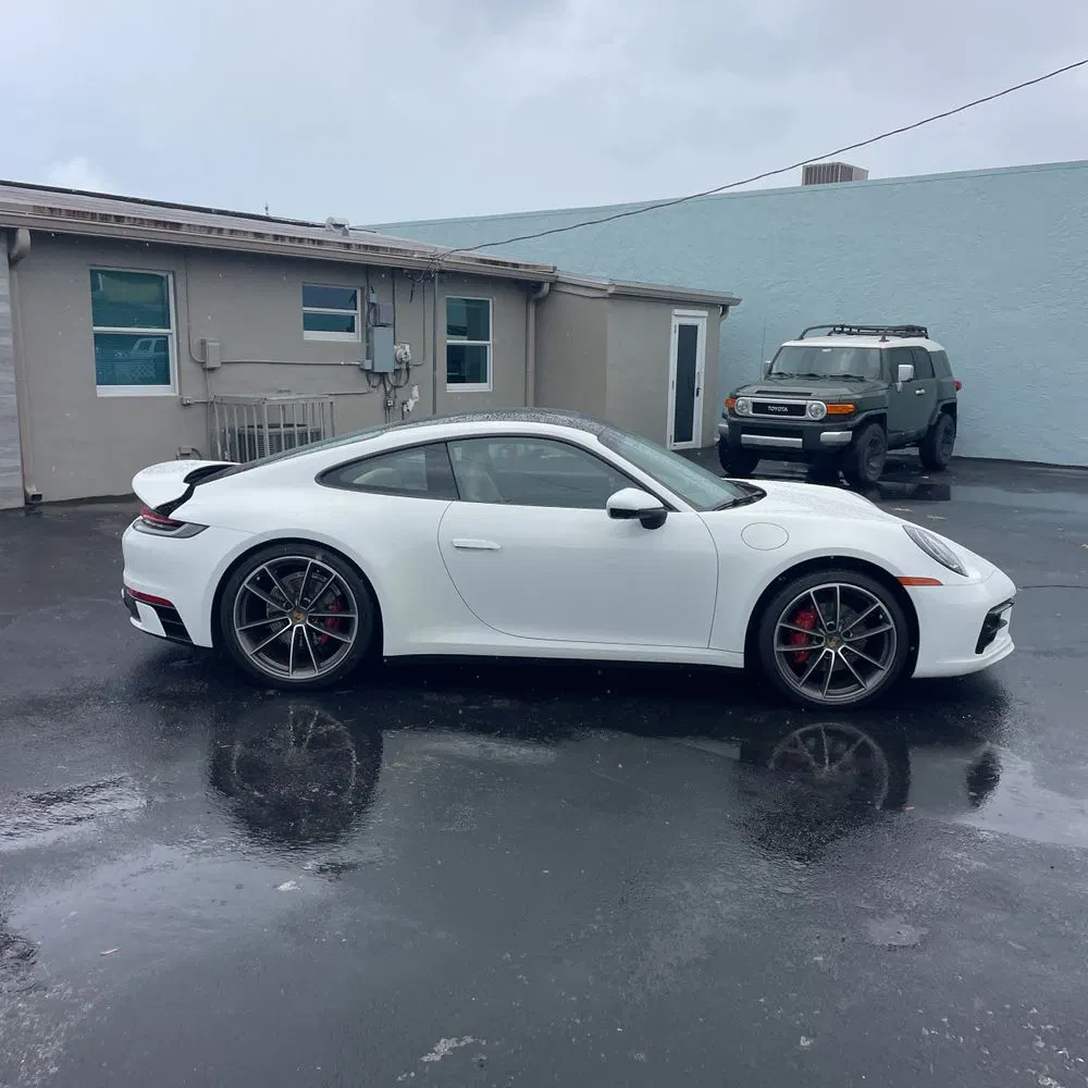 2022 Porsche 911 Carrera