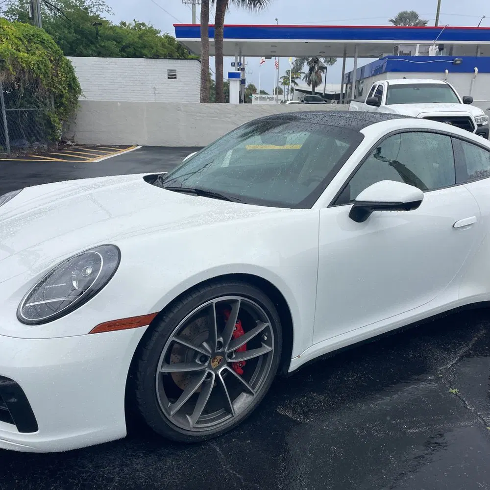 2022 Porsche 911 Carrera
