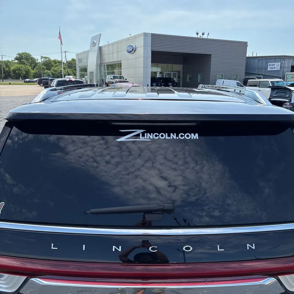 2024 Lincoln Navigator L Reserve