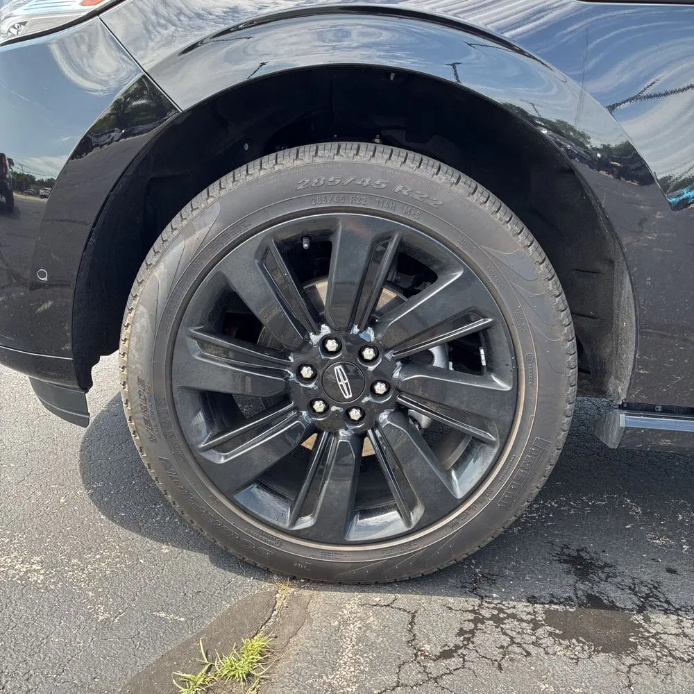 2024 Lincoln Navigator L Reserve