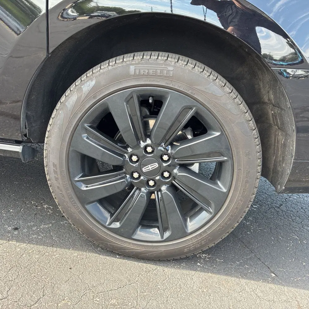 2024 Lincoln Navigator L Reserve