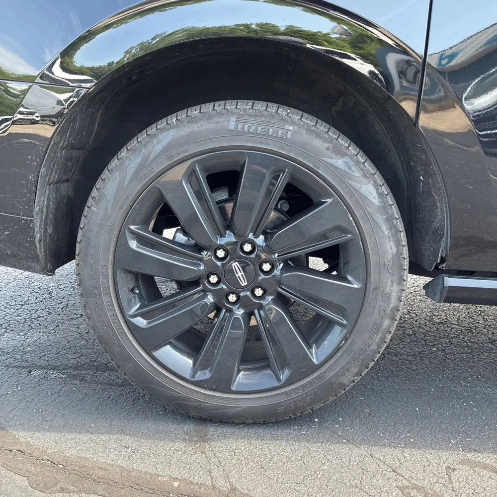 2024 Lincoln Navigator L Reserve