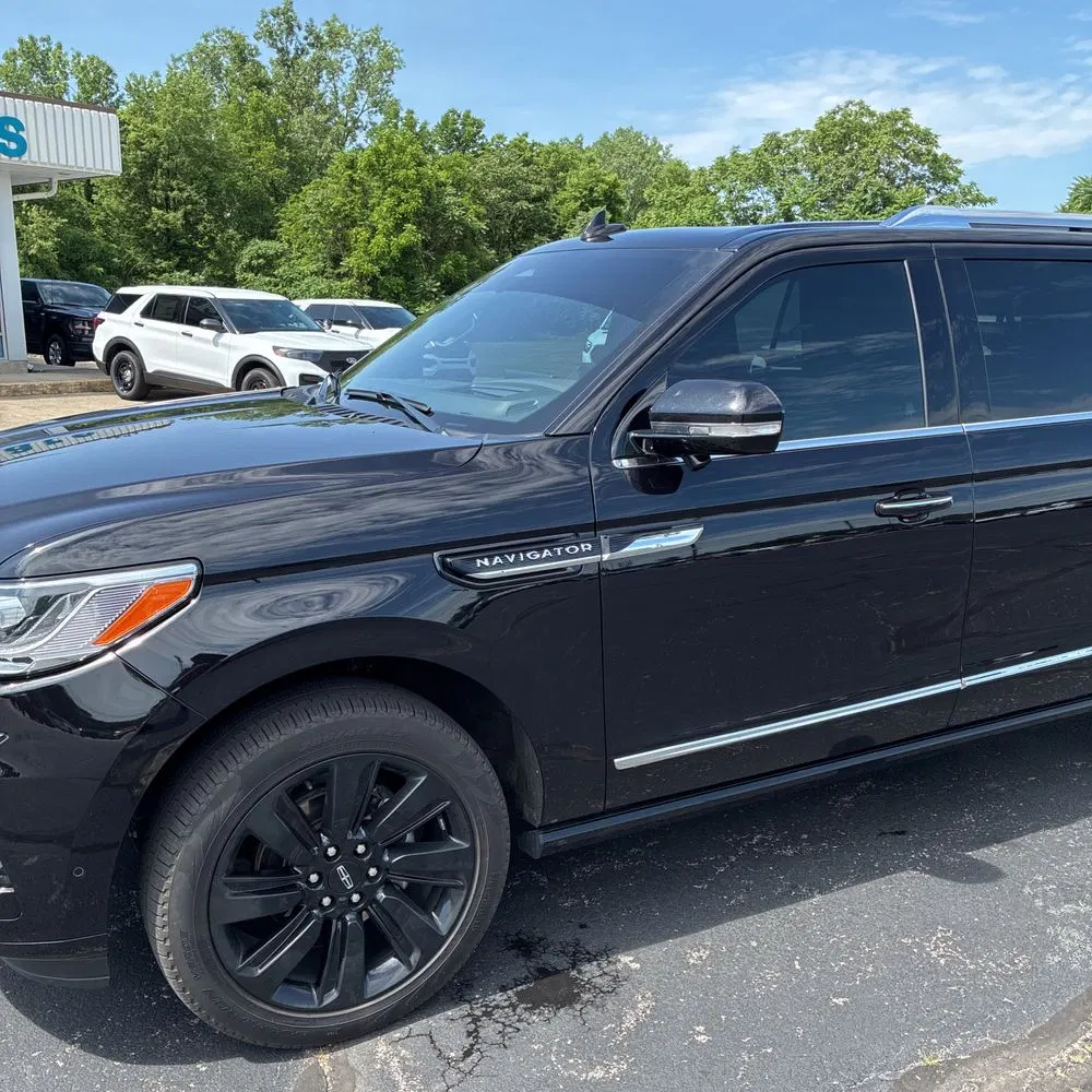 2024 Lincoln Navigator L Reserve
