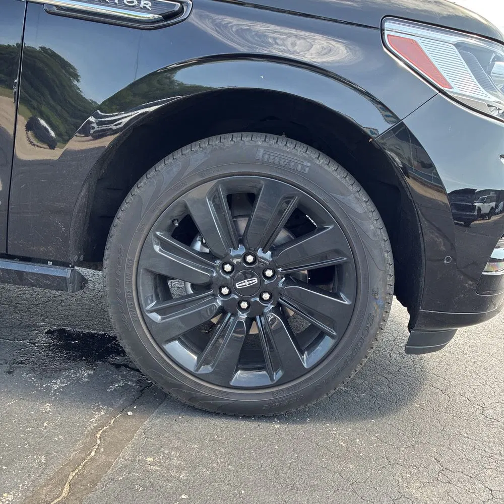 2024 Lincoln Navigator L Reserve