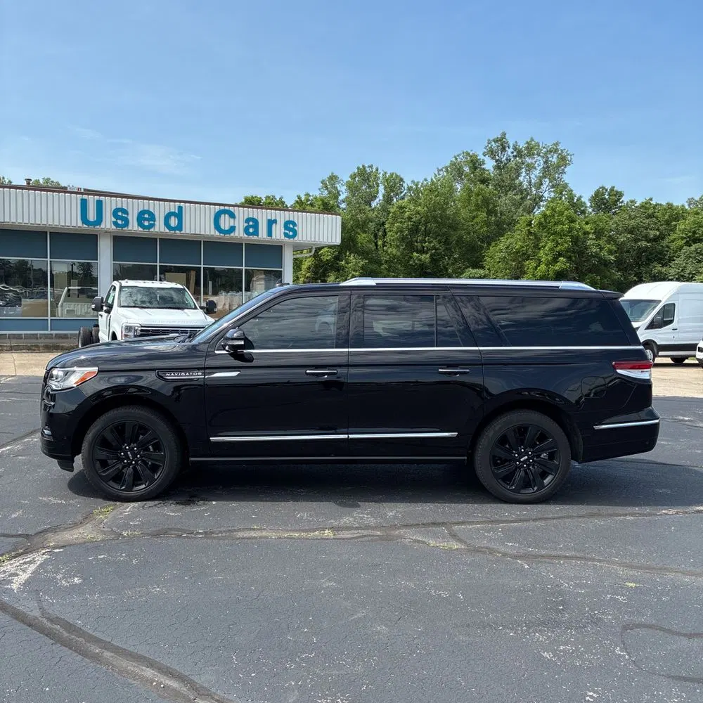 2024 Lincoln Navigator L Reserve
