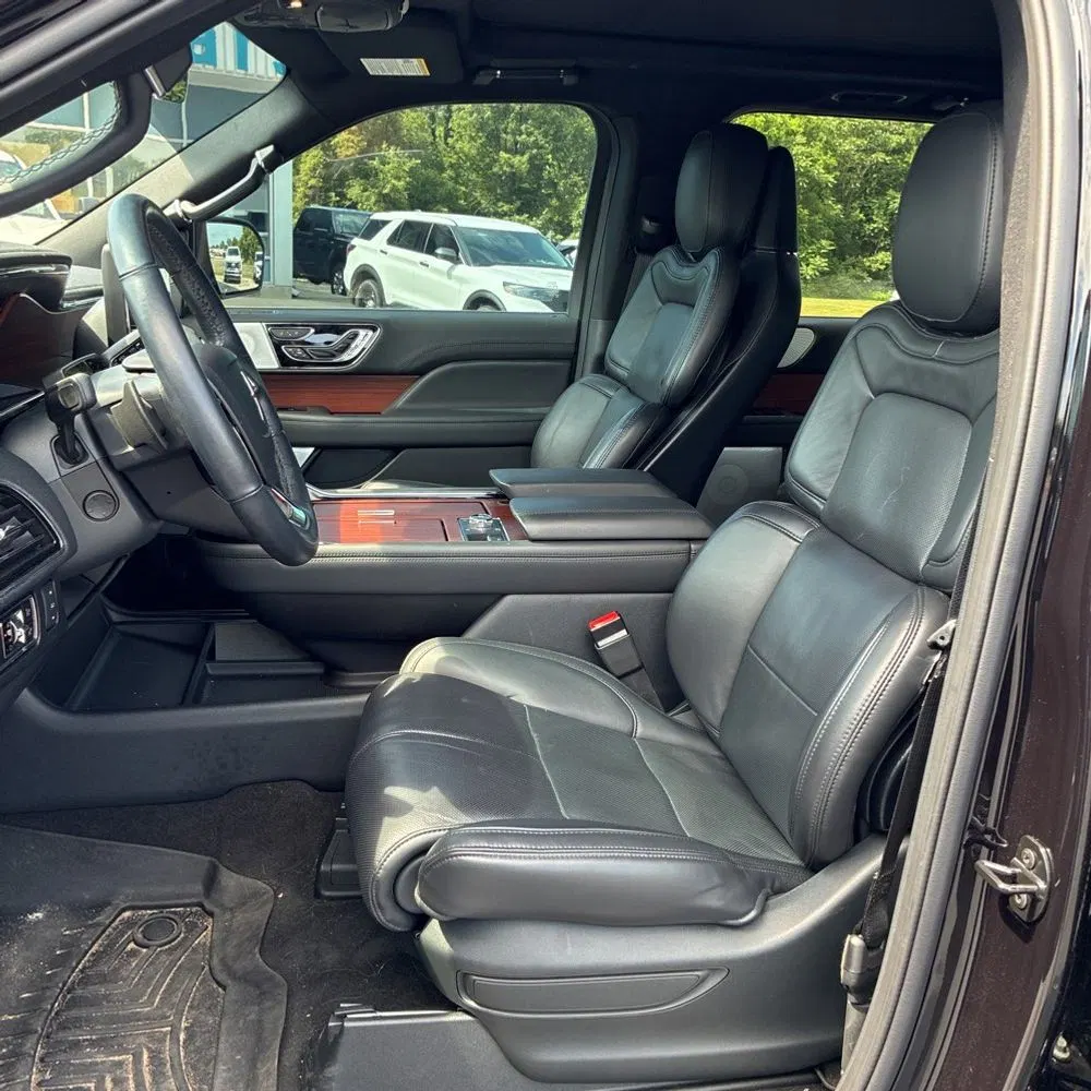 2024 Lincoln Navigator L Reserve