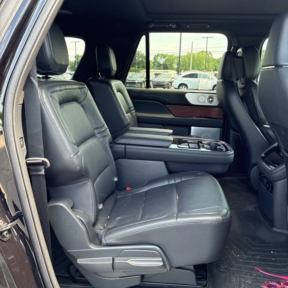 2024 Lincoln Navigator L Reserve