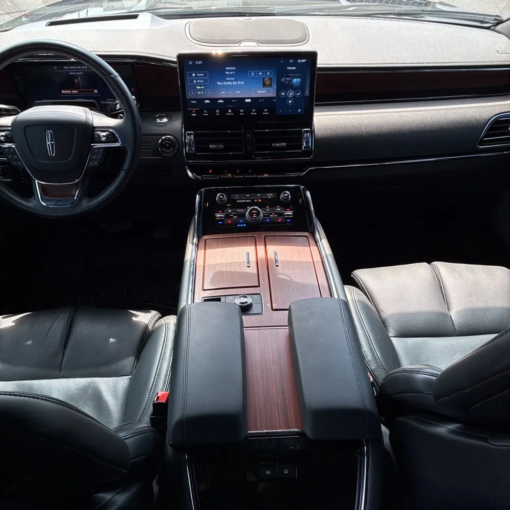 2024 Lincoln Navigator L Reserve