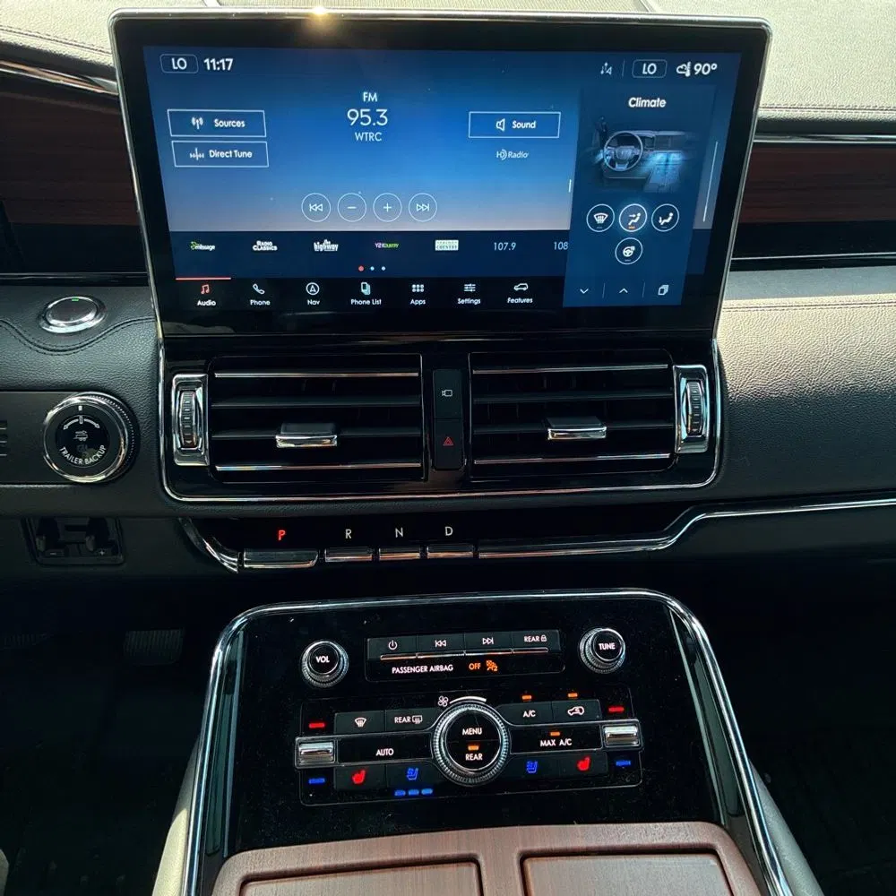 2024 Lincoln Navigator L Reserve